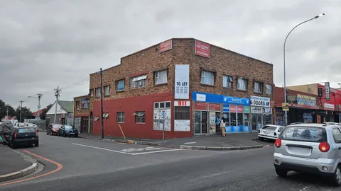 Tenanted Mixed-Use Building On Auction: 2 Cambridge Street, Richmond Estate, Goodwood