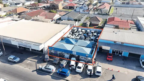 Tenanted Yard On Auction: 83 Halt Road, Elsies River Industrial, Goodwood