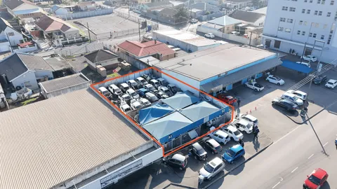 Tenanted Yard On Auction: 83 Halt Road, Elsies River Industrial, Goodwood