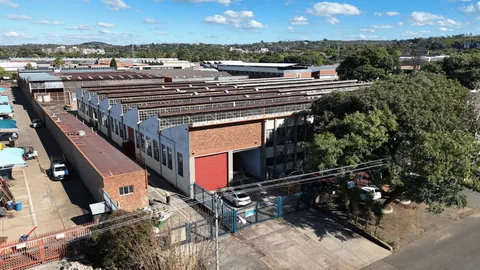 Vacant Industrial Site on Auction: 45 Eland Street, Koedoespoort Industrial 