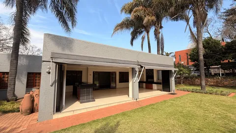 Free Standing Office on Auction: 62-64 Jan Smuts Ave, Forest Town 