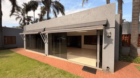 Free Standing Office on Auction: 62-64 Jan Smuts Ave, Forest Town 