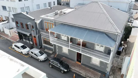 Tenanted Mixed-Use Property On Auction: 6 & 8 Dorman Street, Gardens , Cape Town