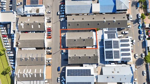 Industrial Facility On Auction: 14 Bloem Street, Townsend Estate, Goodwood