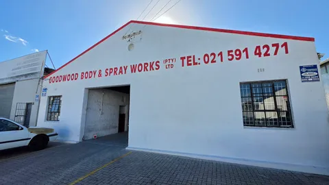 Industrial Facility On Auction: 14 Bloem Street, Townsend Estate, Goodwood
