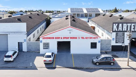 Industrial Facility On Auction: 14 Bloem Street, Townsend Estate, Goodwood