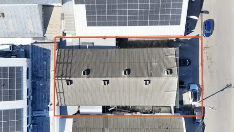 Industrial Facility On Auction: 12 Bloem Street, Townsend Estate, Goodwood, Cape Town