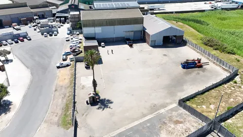 Parow Industrial