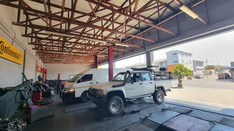 Parow Central