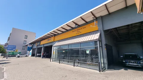 Parow Central