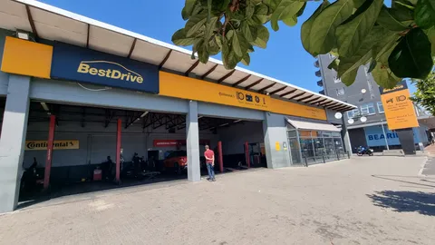 Parow Central