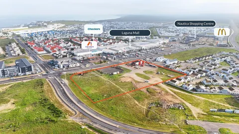 Development Opportunity On Auction: 5349 Olifantskop, Langebaan