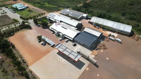 Newly Built Fuel Station On Auction: Astron Fuel Station, N2 Riversdale