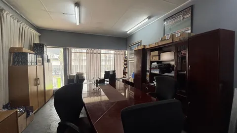 High-Exposure Redevelopment Opportunity On Auction: Capital Park, Pretoria