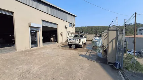 PORTFOLIO DISPOSAL | Vacant Warehouse On Auction: Section 11 Toucan Park, 33 Stanhope Place, Umgeni Park, Durban North