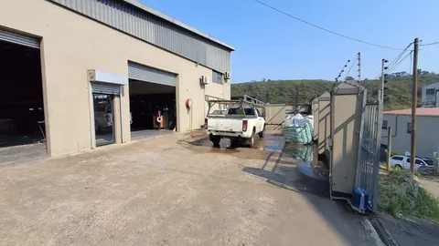 PORTFOLIO DISPOSAL | Vacant Warehouse On Auction: Section 11 Toucan Park, 33 Stanhope Place, Umgeni Park, Durban North