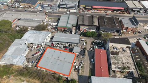 PORTFOLIO DISPOSAL | Vacant Warehouse On Auction: Section 11 Toucan Park, 33 Stanhope Place, Umgeni Park, Durban North