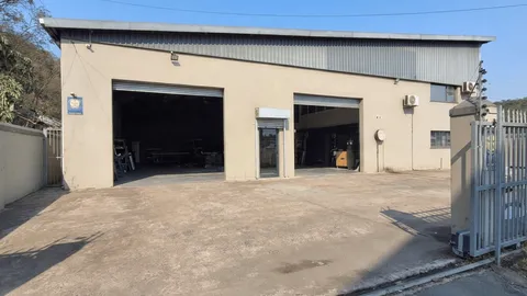 PORTFOLIO DISPOSAL | Vacant Warehouse On Auction: Section 11 Toucan Park, 33 Stanhope Place, Umgeni Park, Durban North