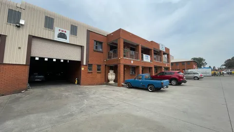 Afritech Business Park