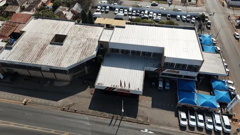 Tenanted Prime Corner Site On Auction: 21 Albertina Sisulu Road