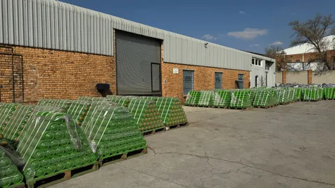 Vacant Industrial Opportunity On Auction: 13 Helen Road, Randburg 