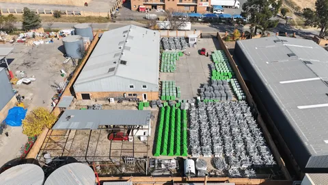 Vacant Industrial Opportunity On Auction: 13 Helen Road, Randburg 