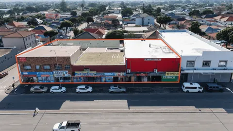 Tenanted Mixed-Use Building On Auction: 315 Voortrekker Road, Richmond Estate