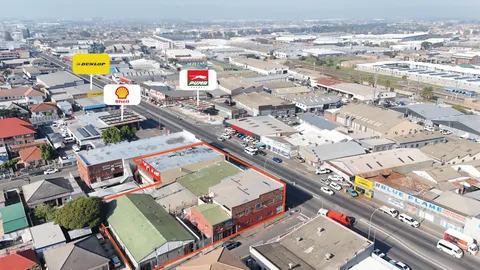 Tenanted Mixed-Use Building On Auction: 315 Voortrekker Road, Richmond Estate