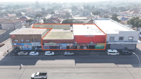 Tenanted Mixed-Use Building On Auction: 315 Voortrekker Road, Richmond Estate