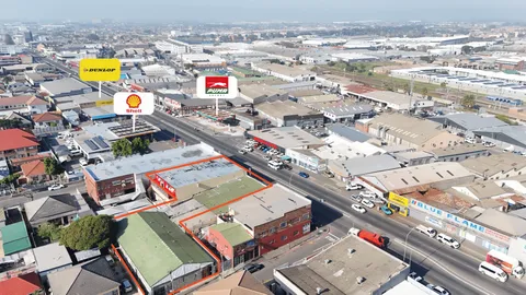 Tenanted Mixed-Use Building On Auction: 315 Voortrekker Road, Richmond Estate