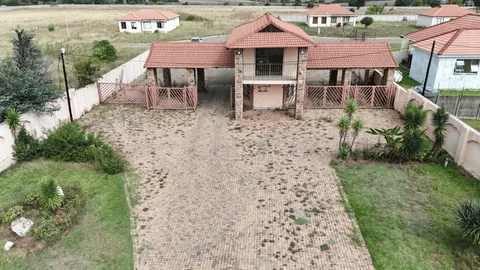 Emigration Sale: Phased Residential Development Opportunity in Visagie Park On Auction: 57A Krisante Street, Nigel, Gauteng