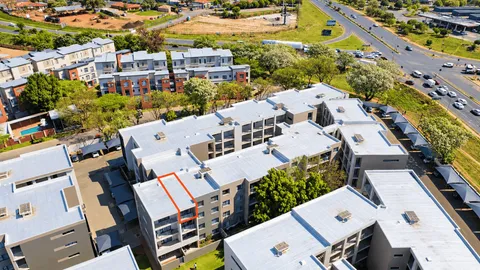 Vacant Modern Apartment On Auction: Unit 197 Isabel Estate, 14 Dexter Road, North Riding