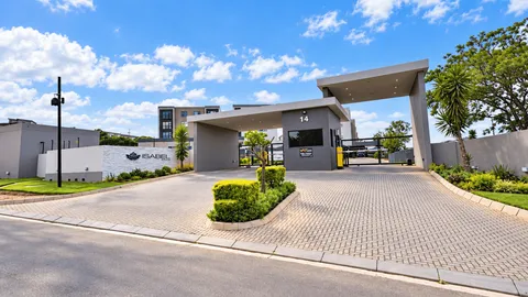 Vacant Modern Apartment On Auction: Unit 197 Isabel Estate, 14 Dexter Road, North Riding