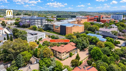Tenanted Office Space on Auction: 6 Wessel Road, Edenburg, Sandton 