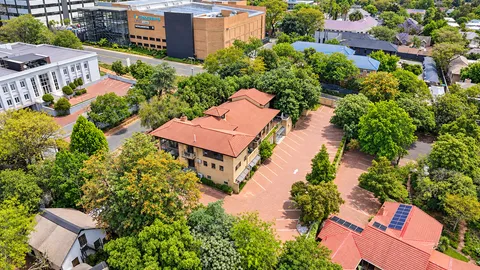 Tenanted Office Space on Auction: 2A 8th Avenue, Edenburg, Sandton