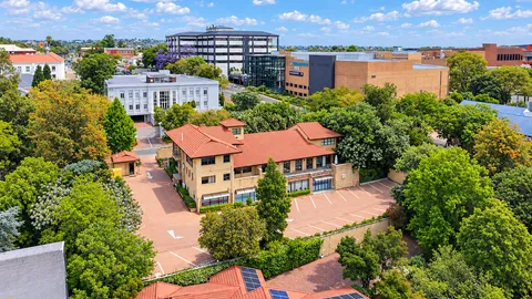 Tenanted Office Space on Auction: 2A 8th Avenue, Edenburg, Sandton