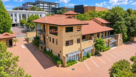 Tenanted Office Space on Auction: 2A 8th Avenue, Edenburg, Sandton