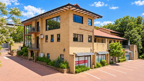 Tenanted Office Space on Auction: 2A 8th Avenue, Edenburg, Sandton