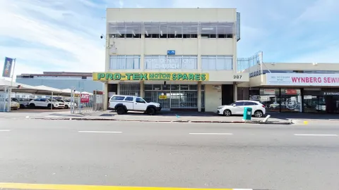 387 Main Road, Wynberg