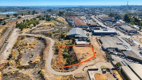 Development Land on Auction: 1 Kromhout Street, eMalahleni, Mpumalanga