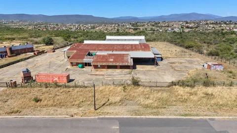 Industrial Facility on Auction: 42 Princess Mkabayi Street, Ulundi