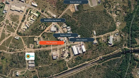 Industrial Facility on Auction: 42 Princess Mkabayi Street, Ulundi