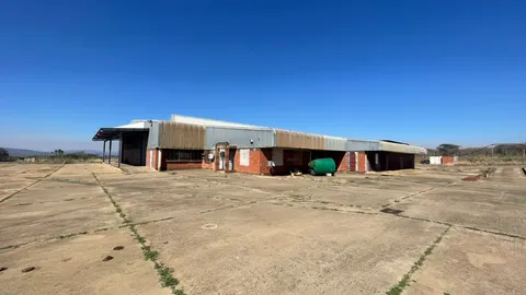 Industrial Facility on Auction: 42 Princess Mkabayi Street, Ulundi