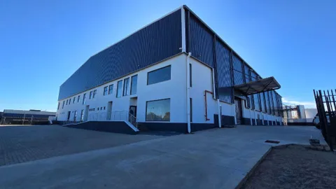 1 Johan Birkart Avenue