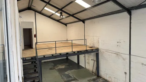 Vacant Industrial Unit in a Secure Park On Auction: Section 5 of Scheme Timber Lane, Retreat, Cape Town