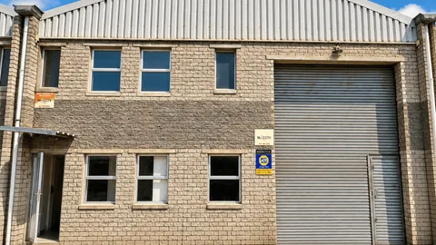 Vacant Industrial Unit in a Secure Park On Auction: Section 5 of Scheme Timber Lane, Retreat, Cape Town