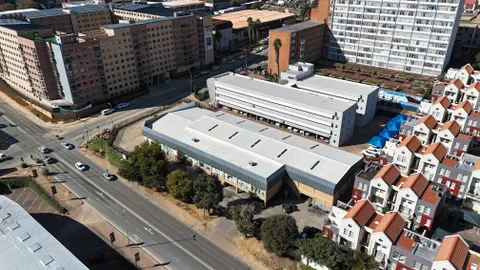 Well-Positioned Industrial Site On Auction: 12 Dover Street, Ferndale