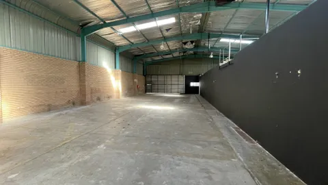 Well-Positioned Industrial Site On Auction: 12 Dover Street, Ferndale