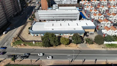 Well-Positioned Industrial Site On Auction: 12 Dover Street, Ferndale