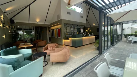 Block 2, Fountain Grove Office Park, 432 Hyde Park, Sandton, 2196